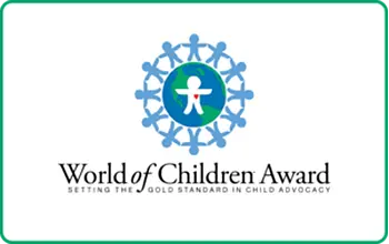 World of Children Gift Card