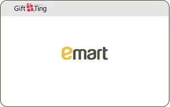 Emart Gift Card