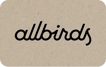 Allbirds Gift Card