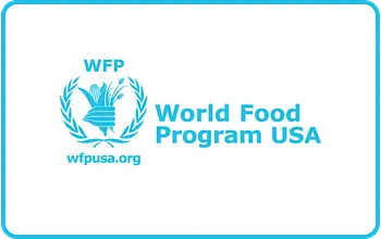 World Food Program Gift Card