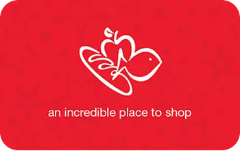 Harris Teeter Gift Card
