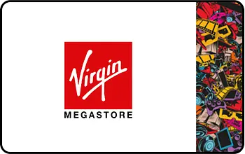 Virgin Megastore Gift Card