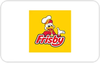 Frisby Gift Card