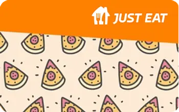 Just Eat Gift Card