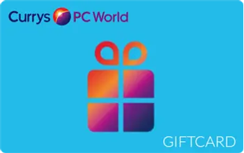Currys PC World Gift Card