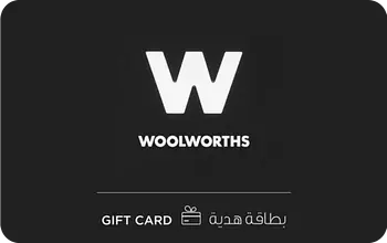 Woolworths Gift Card