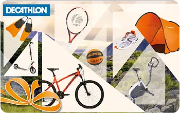 Decathlon Gift Card