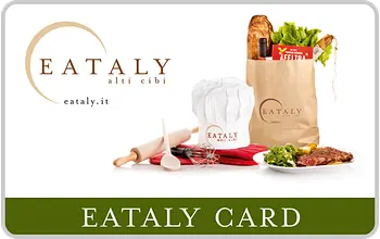 Eataly Gift Card