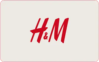 H&M Gift Card