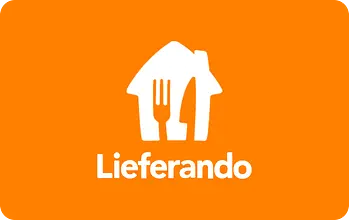 Lieferando Gift Card