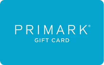 Primark Gift Card