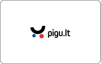 Pigu.lt Gift Card