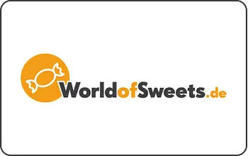 World of Sweets Gift Card