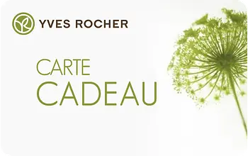 Yves Rocher Gift Card