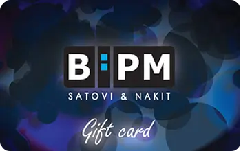 BPM Watches Gift Card