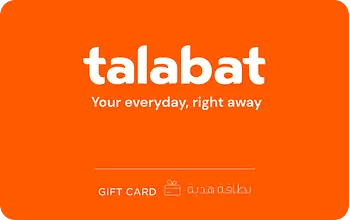 Talabat Gift Card