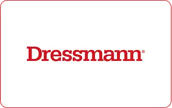 Dressmann Gift Card