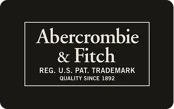 Abercrombie & Fitch Gift Card