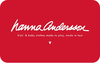 Hanna Andersson Gift Card
