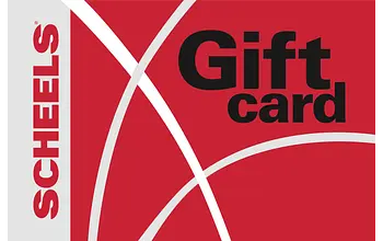 Scheels Gift Card