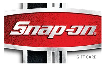 Snap-on Gift Card