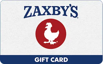 Zaxby's Gift Card