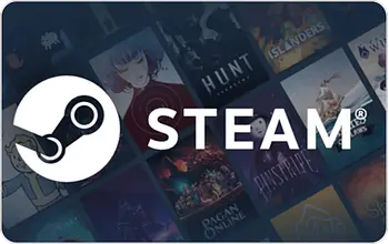 Steam Gift Card