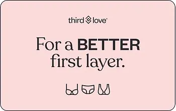 ThirdLove Gift Card