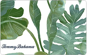 Tommy Bahama Gift Card