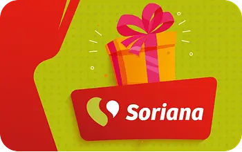 Soriana Gift Card