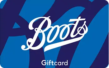 Boots Gift Card