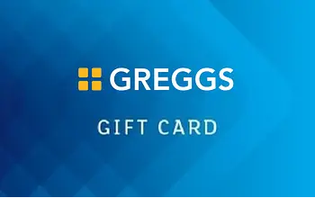 Greggs Gift Card