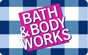 Bath & Body Works Gift Card