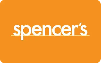 Spencer's Gift Card