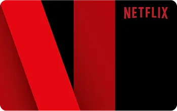 Netflix Gift Card