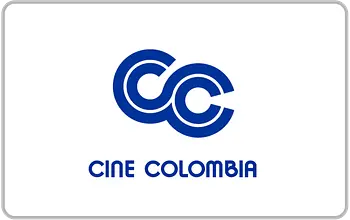 Cine Colombia Gift Card