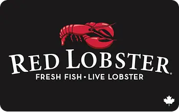 Red Lobster Gift Card