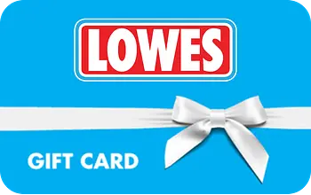 Lowes Gift Card