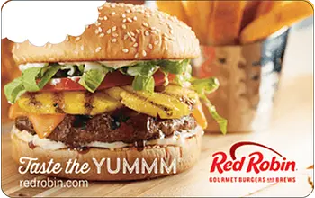 Red Robin Gift Card
