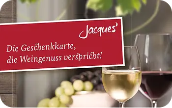 Jacques Weindepot Gift Card
