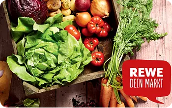 Rewe Gift Card