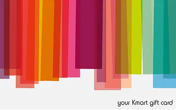 Kmart Gift Card