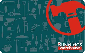 Bunnings Gift Card