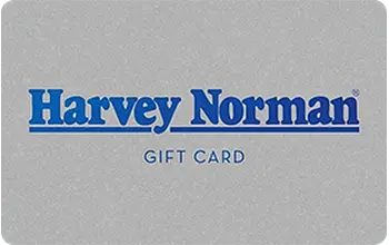 Harvey Norman Gift Card