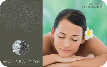 WaySpa Gift Card