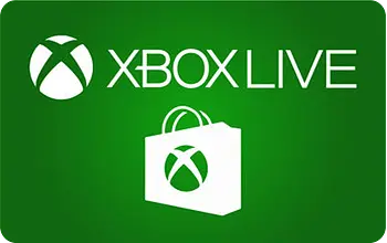 Xbox Live Gift Card