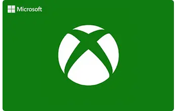 Xbox Gift Card