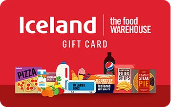 Iceland Gift Card