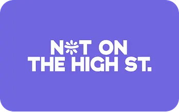 Not On The High Street Gift Card