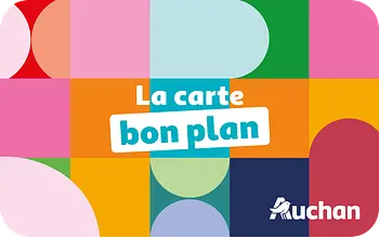 Auchan Gift Card